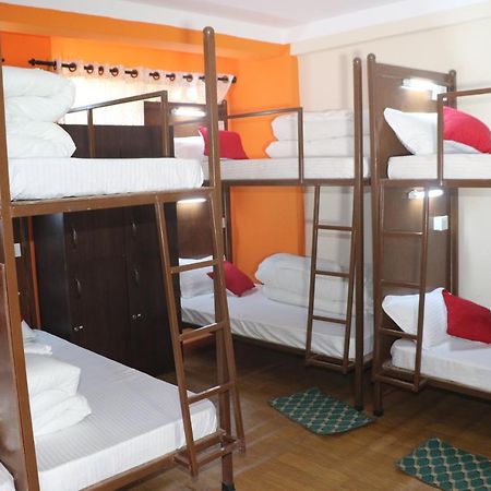 Rambler Hostel Pvt Ltd Katmandu Eksteriør bilde
