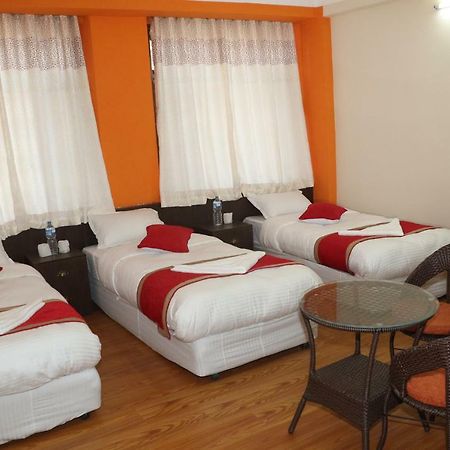 Rambler Hostel Pvt Ltd Katmandu Eksteriør bilde