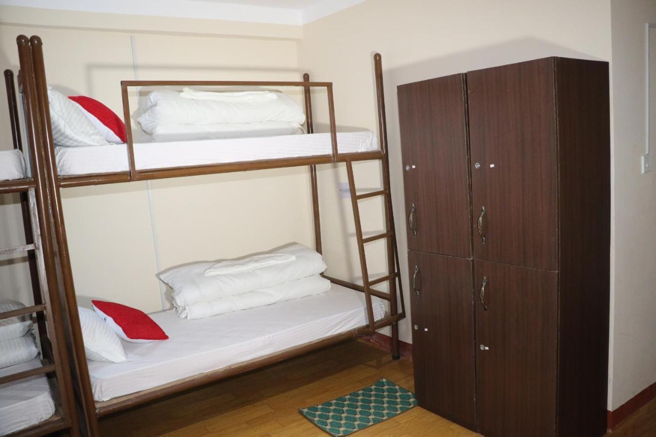 Rambler Hostel Pvt Ltd Katmandu Eksteriør bilde