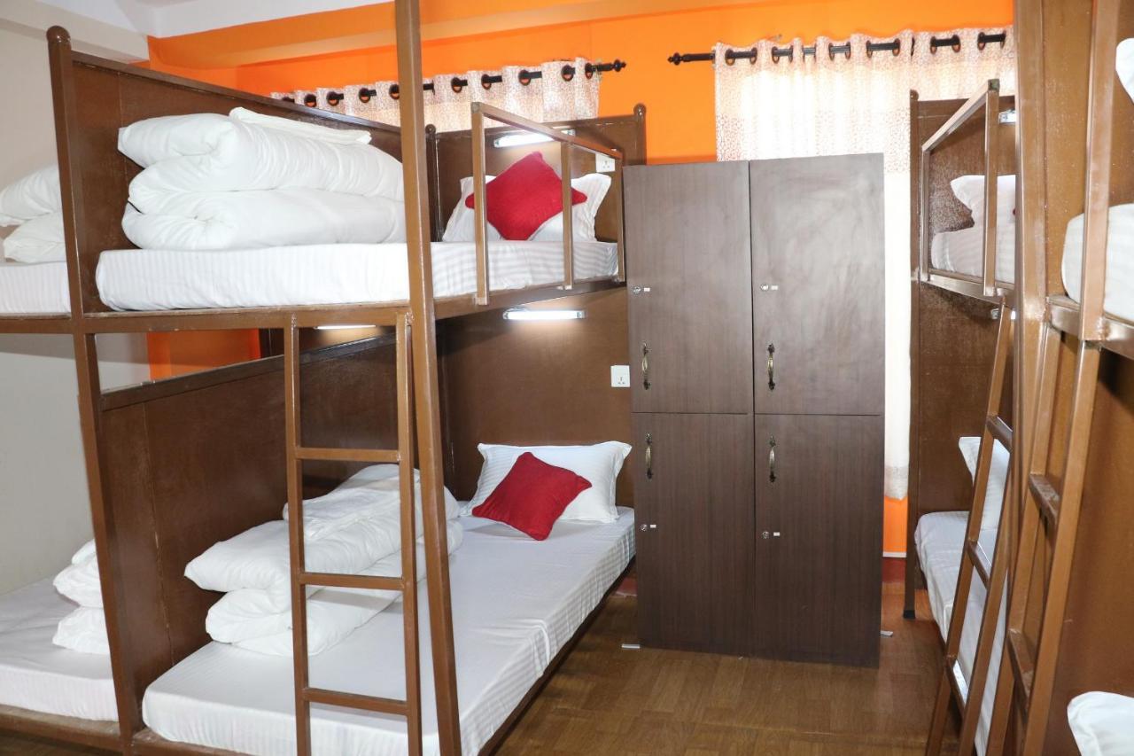 Rambler Hostel Pvt Ltd Katmandu Eksteriør bilde