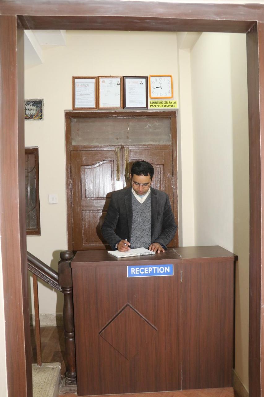 Rambler Hostel Pvt Ltd Katmandu Eksteriør bilde