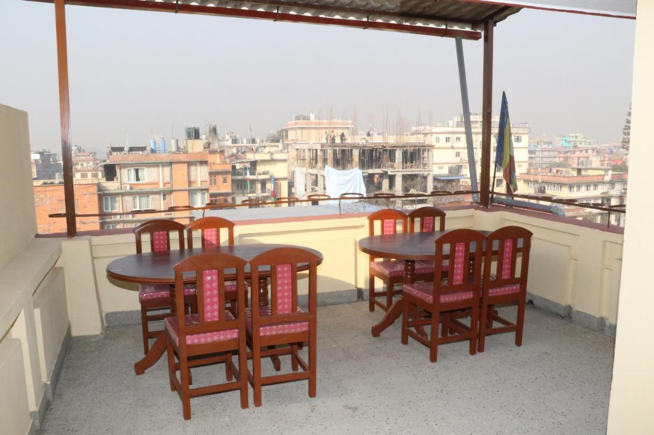 Rambler Hostel Pvt Ltd Katmandu Eksteriør bilde