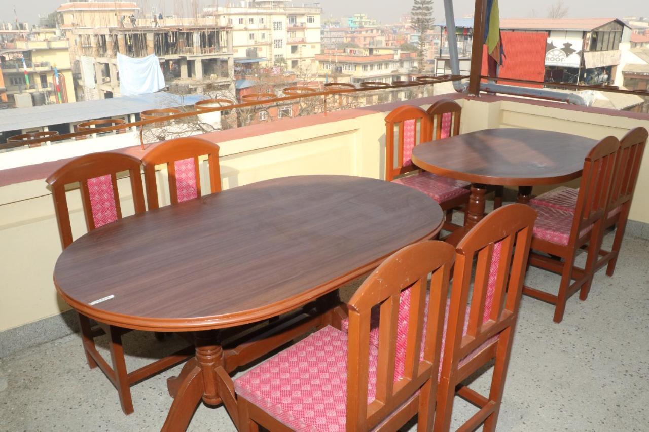 Rambler Hostel Pvt Ltd Katmandu Eksteriør bilde