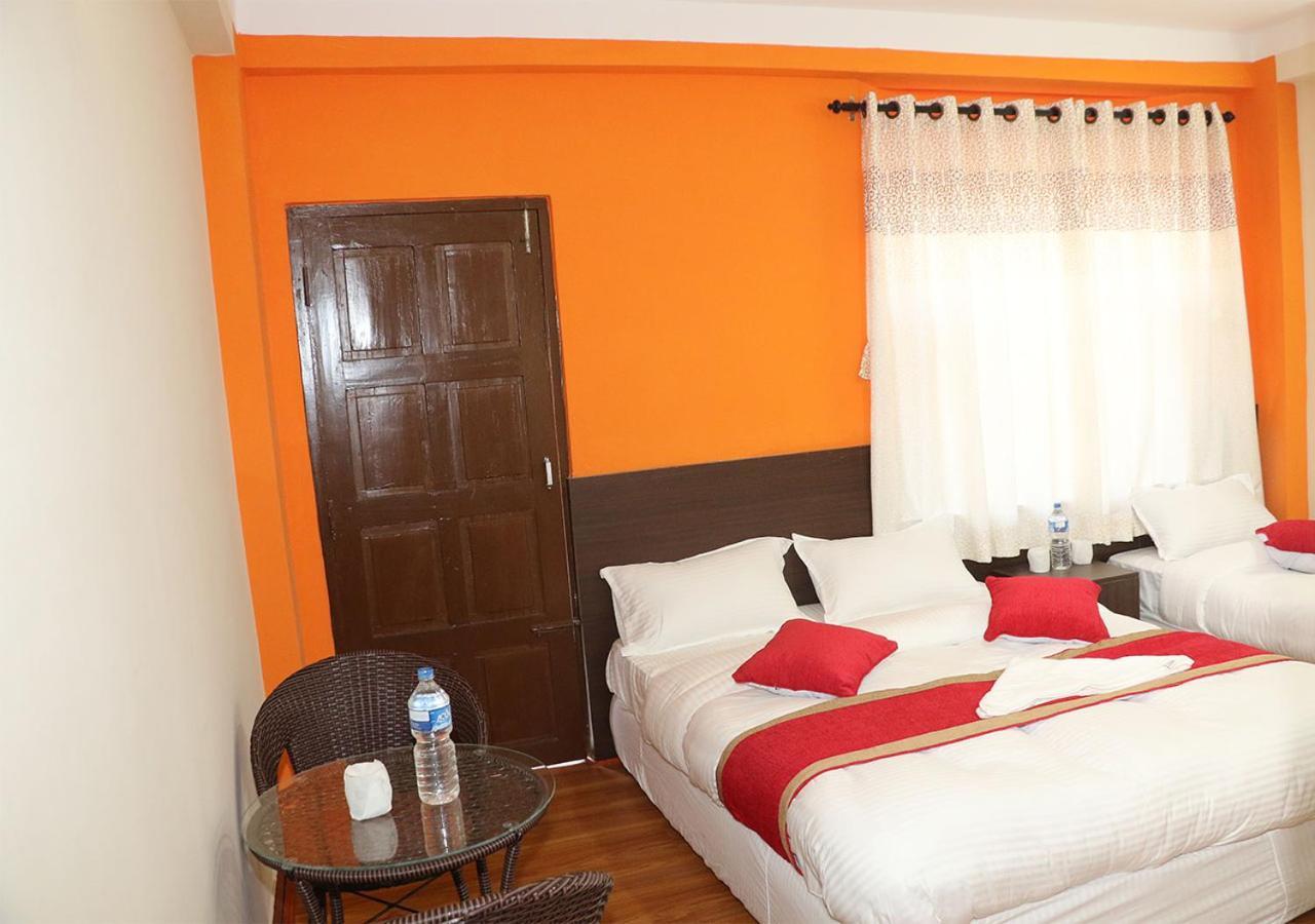 Rambler Hostel Pvt Ltd Katmandu Eksteriør bilde