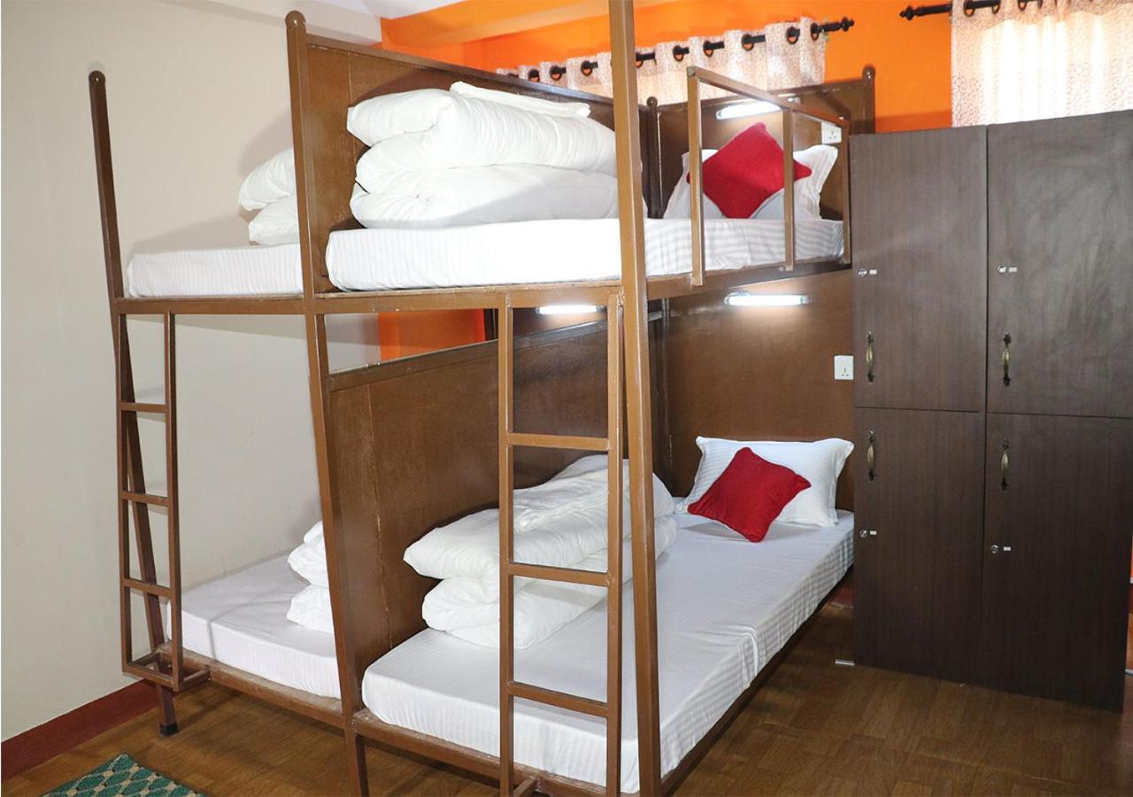 Rambler Hostel Pvt Ltd Katmandu Eksteriør bilde