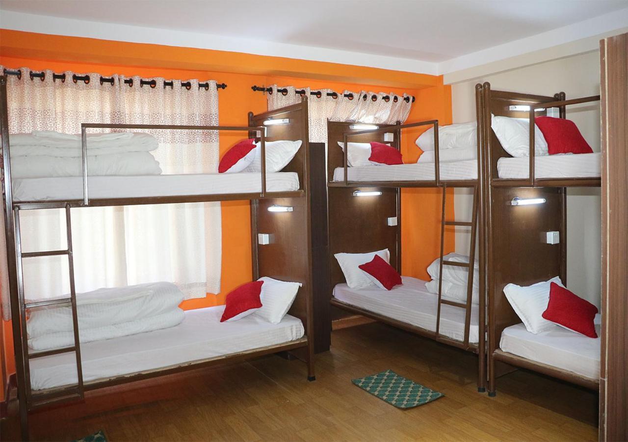 Rambler Hostel Pvt Ltd Katmandu Eksteriør bilde