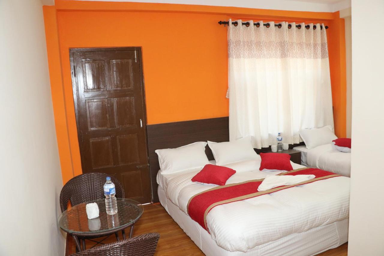 Rambler Hostel Pvt Ltd Katmandu Eksteriør bilde