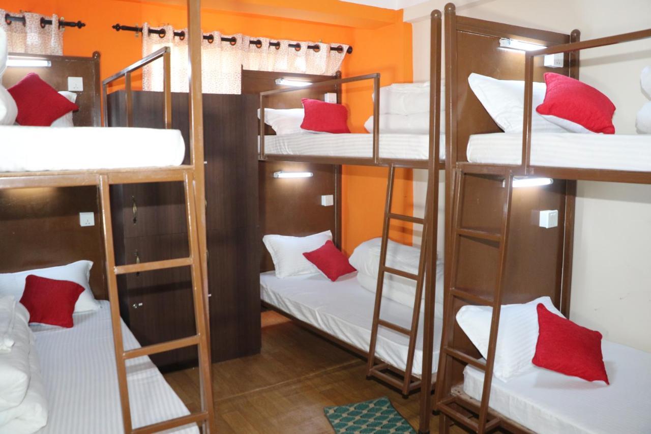 Rambler Hostel Pvt Ltd Katmandu Eksteriør bilde