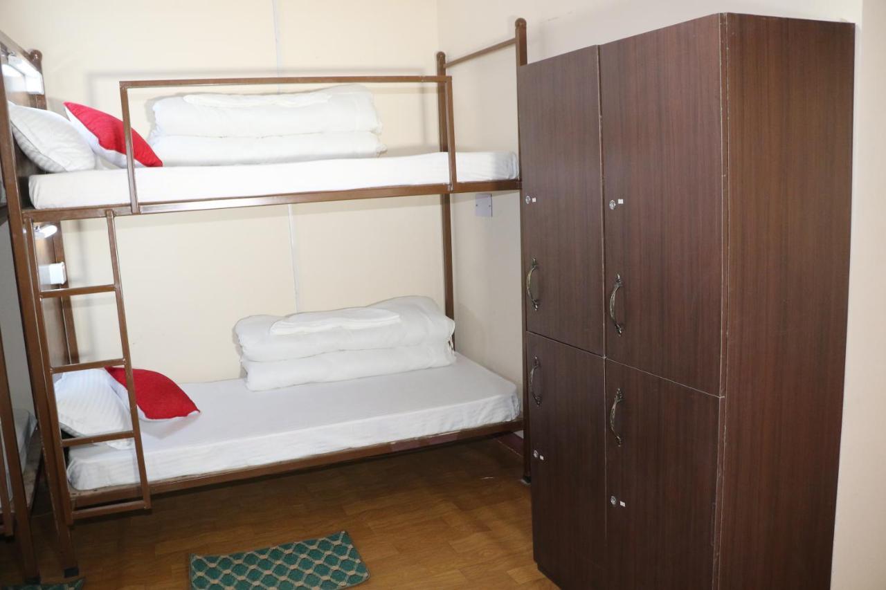 Rambler Hostel Pvt Ltd Katmandu Eksteriør bilde