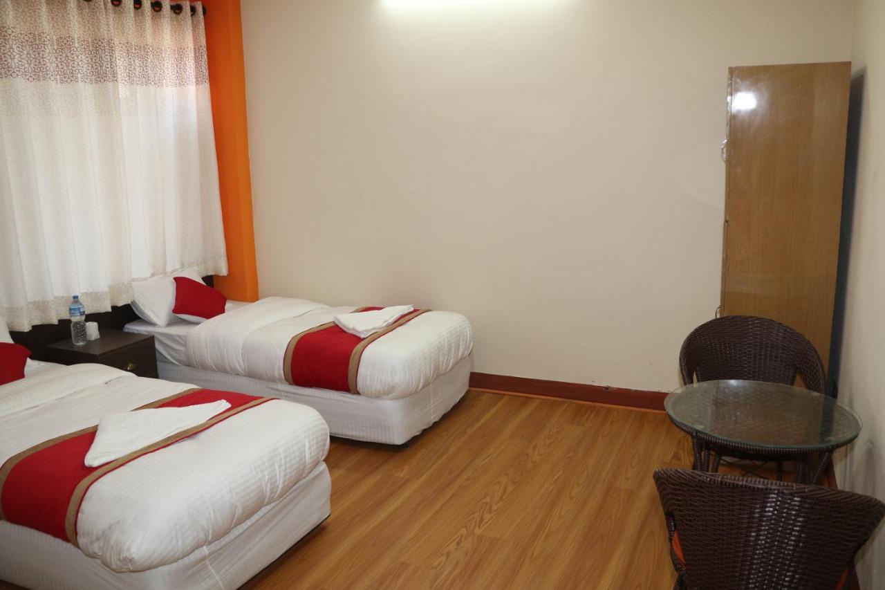 Rambler Hostel Pvt Ltd Katmandu Eksteriør bilde