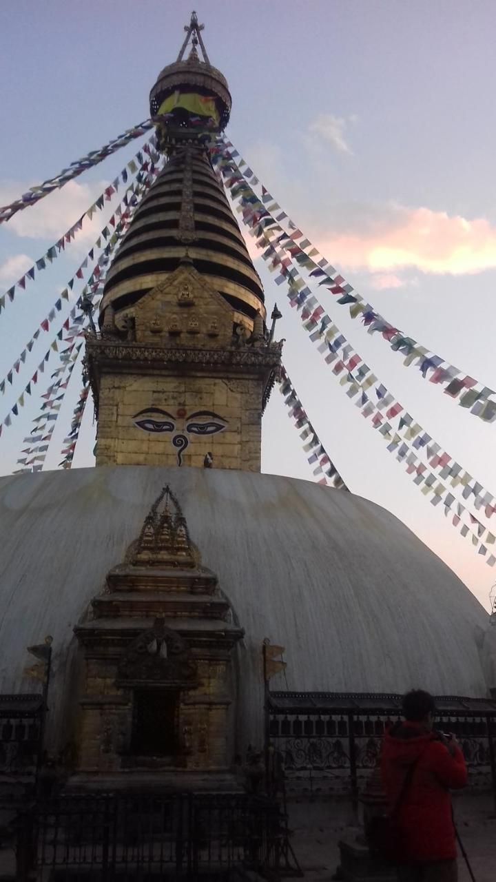 Rambler Hostel Pvt Ltd Katmandu Eksteriør bilde