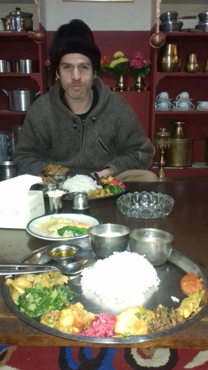 Rambler Hostel Pvt Ltd Katmandu Eksteriør bilde