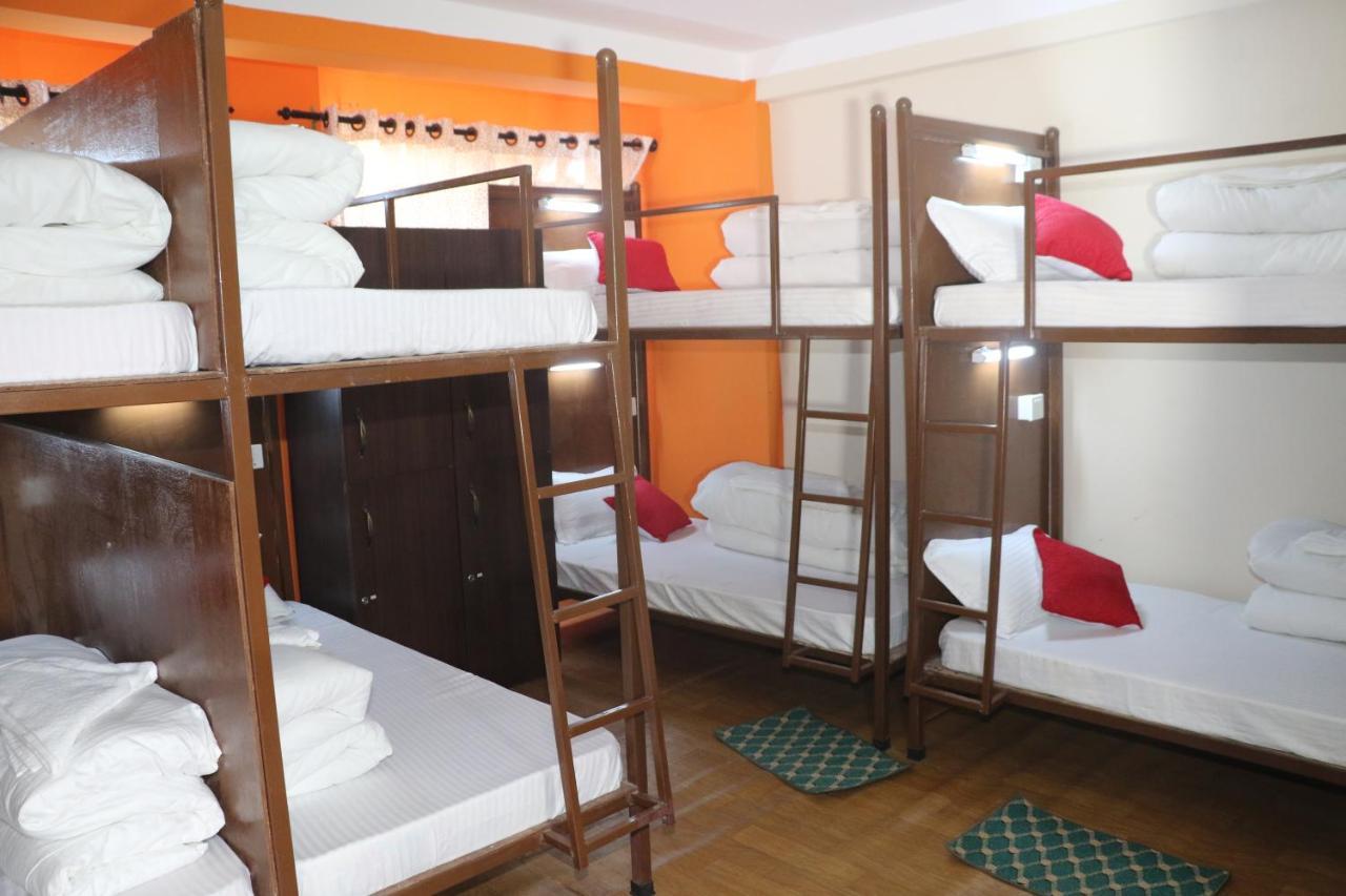 Rambler Hostel Pvt Ltd Katmandu Eksteriør bilde