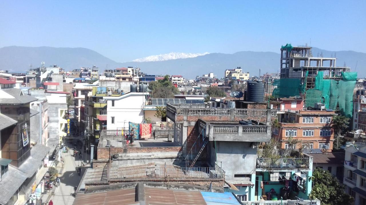 Rambler Hostel Pvt Ltd Katmandu Eksteriør bilde