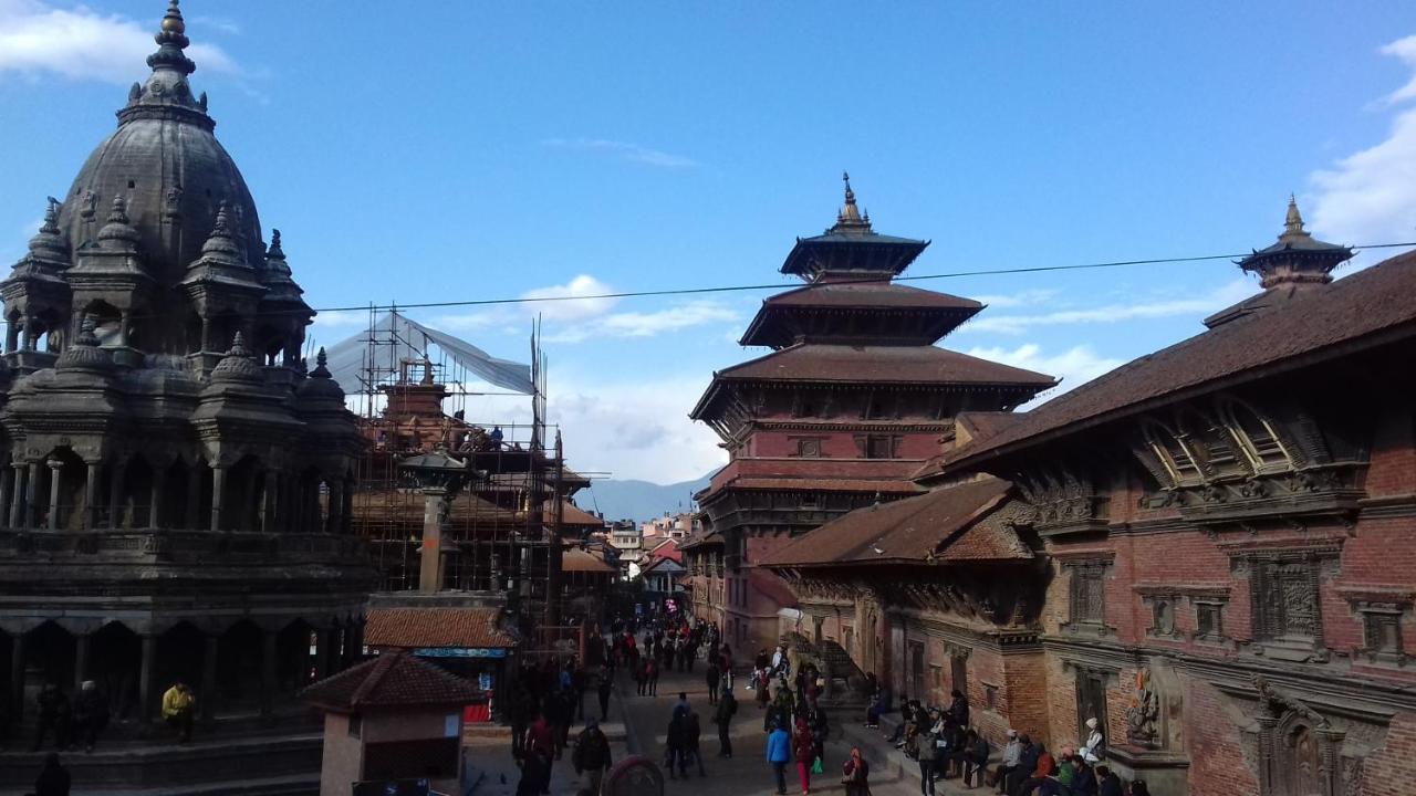 Rambler Hostel Pvt Ltd Katmandu Eksteriør bilde