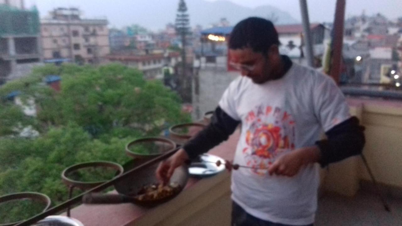 Rambler Hostel Pvt Ltd Katmandu Eksteriør bilde