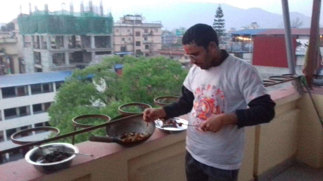 Rambler Hostel Pvt Ltd Katmandu Eksteriør bilde