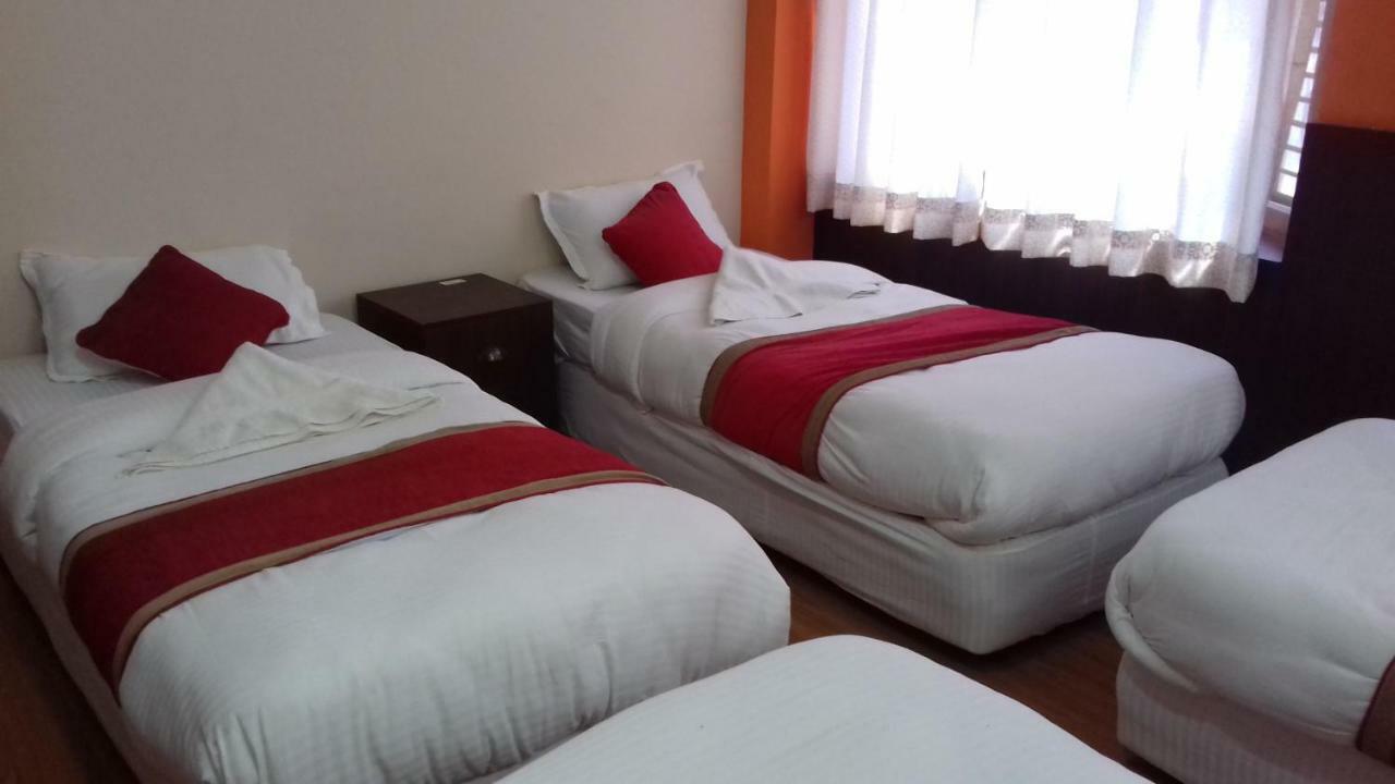 Rambler Hostel Pvt Ltd Katmandu Eksteriør bilde