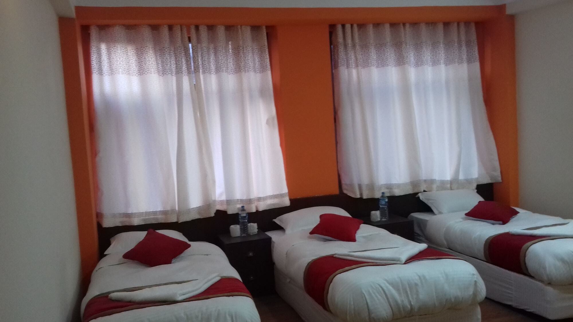 Rambler Hostel Pvt Ltd Katmandu Eksteriør bilde